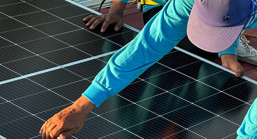 10 ways to maximise your solar panel efficiency