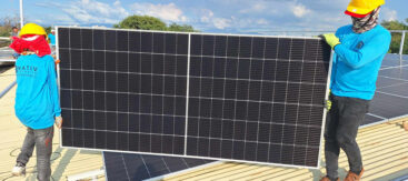 How Bifacial Solar Modules Work