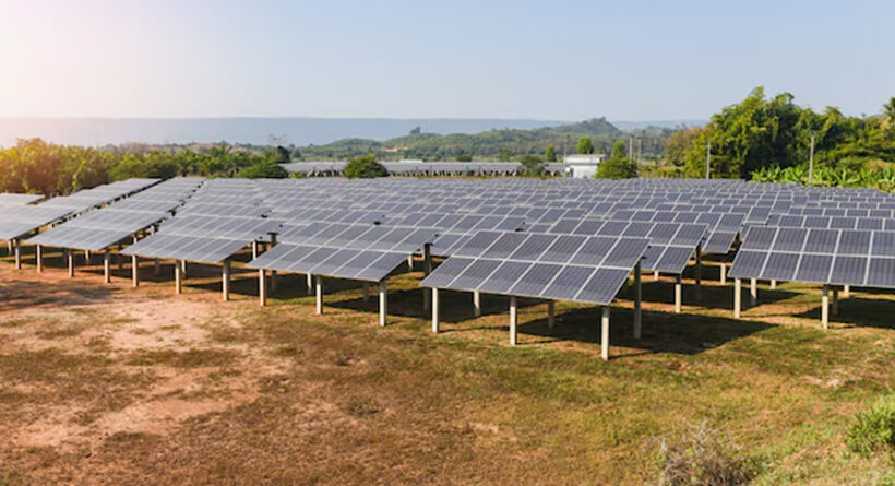 Solar Farms: Powering Philippine Agriculture