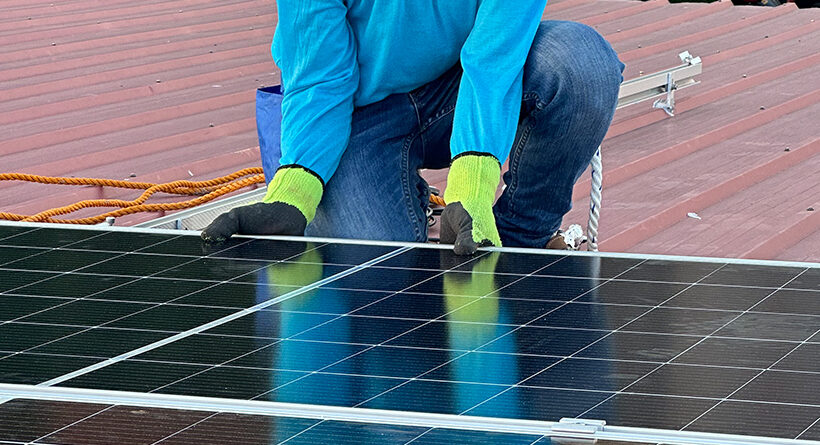 Understanding the ROI of Solar Panel Installation in Manufacturing Units