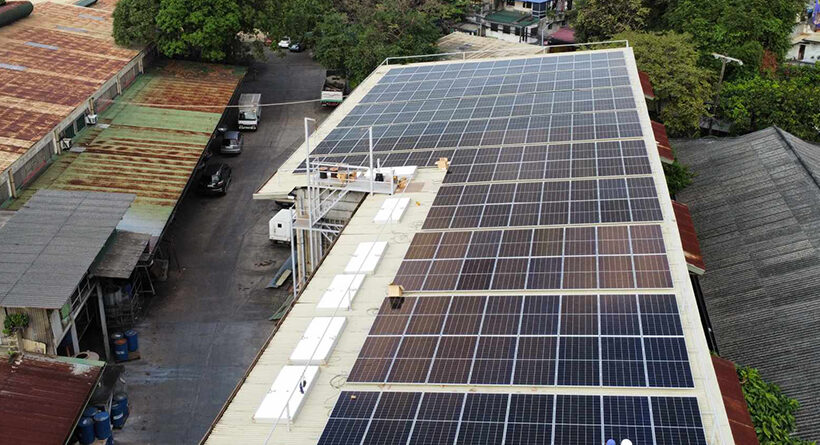 How Industrial Solar Systems Cut Costs and Boost ESG Scores