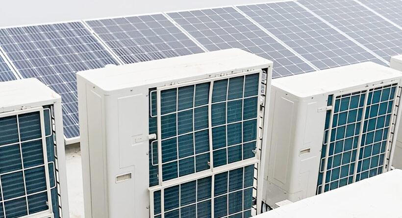 The Future of Energy-Efficient Buildings with Smart HVAC & IoT
