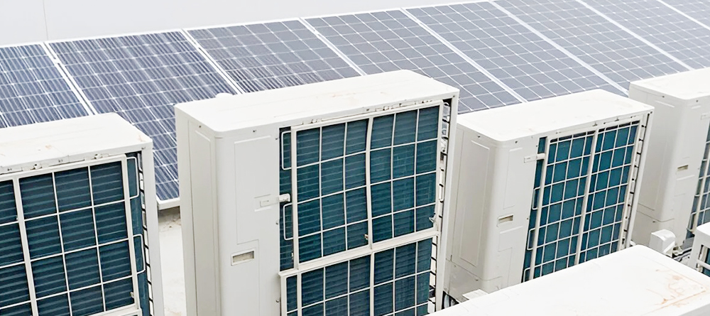 The Future of Energy-Efficient Buildings with Smart HVAC & IoT