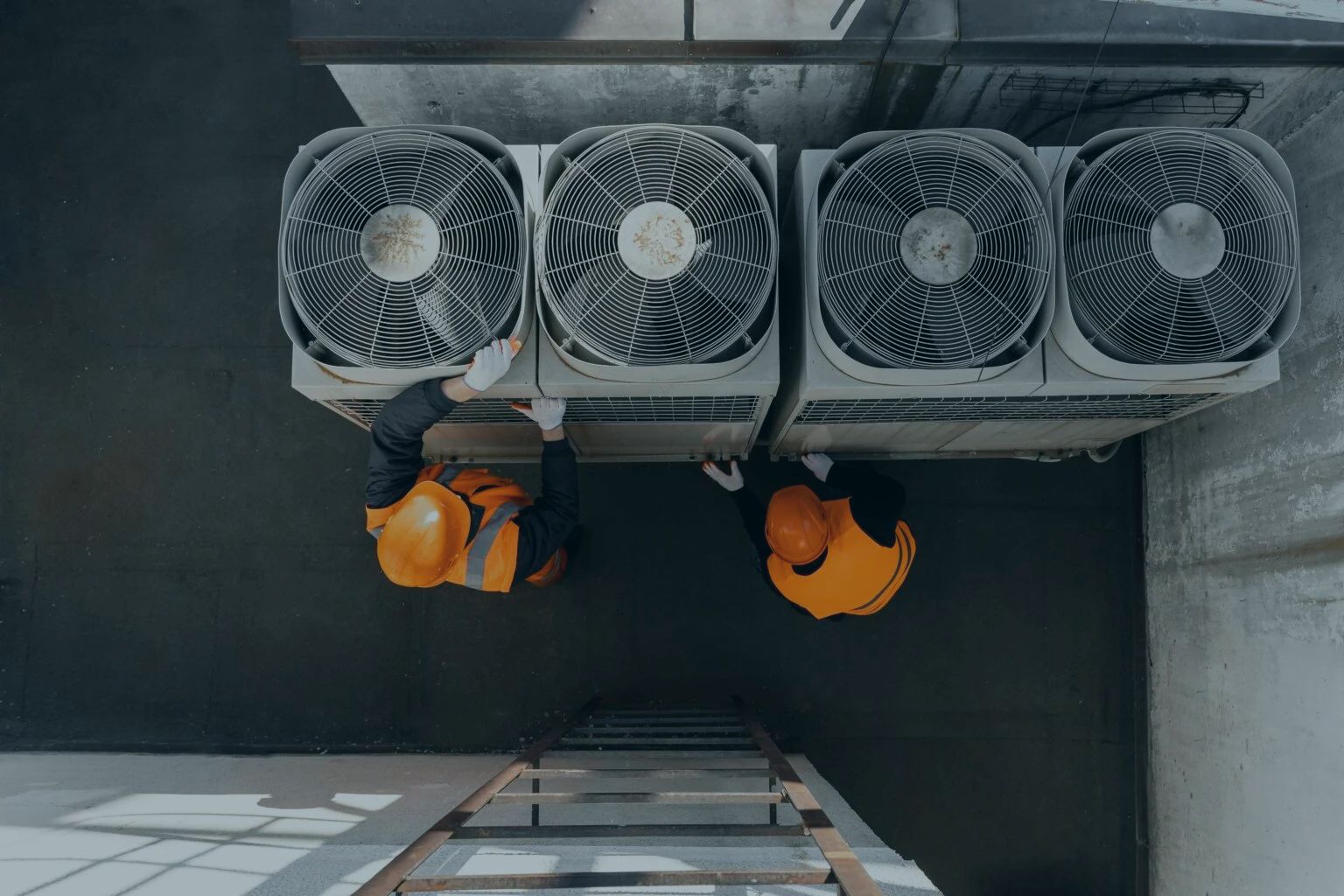 Commercial and Industrial HVAC Installation in the Philippines, NATIV Techniks Inc.