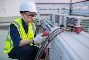 Commercial and Industrial HVAC Installation in the Philippines, NATIV Techniks Inc.