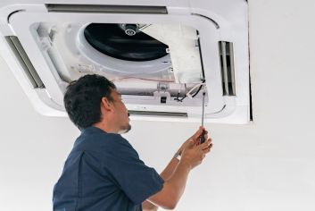 Commercial and Industrial HVAC Installation in the Philippines, NATIV Techniks Inc.