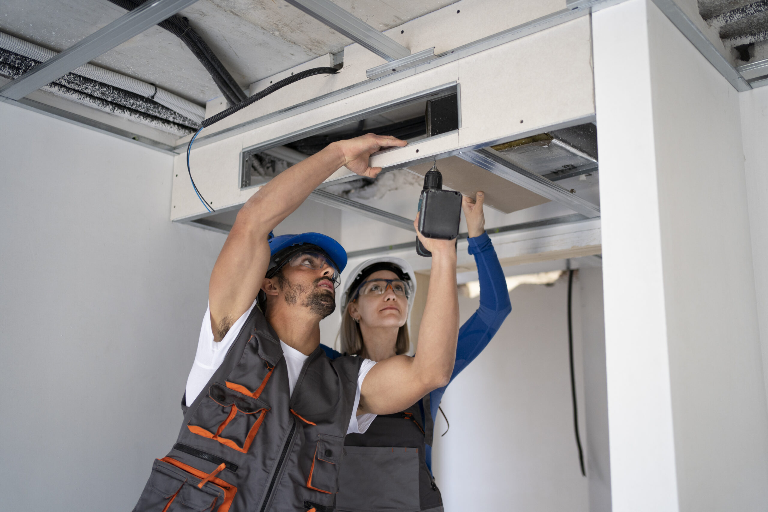 Commercial and Industrial HVAC Installation in the Philippines, NATIV Techniks Inc.