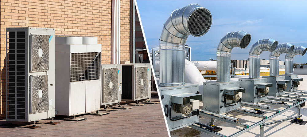 Commercial vs Industrial AC: What’s the Difference & Which One Does Your Business Need?